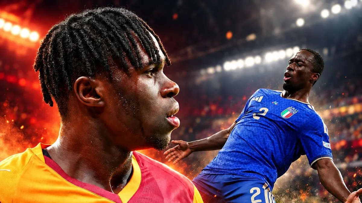 Galatasaray'dan flaş transfer hamlesi! Singo giderse 40 milyon euroluk yıldız gelecek