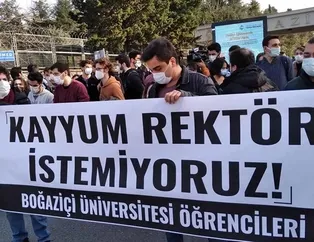 İşte Boğaziçi'ndeki rektör ataması üzerinden kaos planı yapanların görmek istemediği gerçekler!