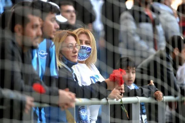 Adana'da puanlar bölüşüldü! Adana Demirspor 1-1 Yukatel Kayserispor (MAÇ SONUCU-ÖZET)-7