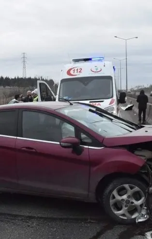 Adeta ölümden döndü! Yaşadığı şokla...