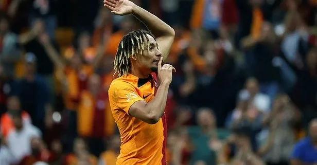 Galatasaray'da Sacha Boey parmak ısırtıyor!