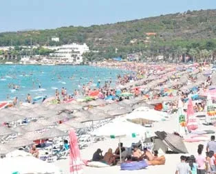Çeşme’de erken rezervasyon sevinci
