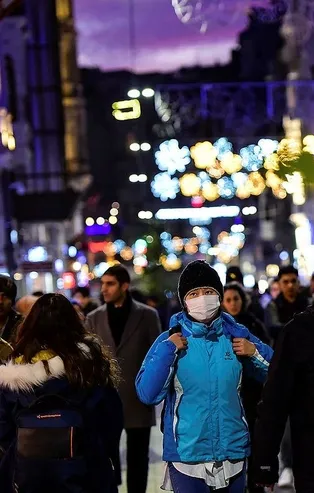 Son dakika: İletişim Başkanı Fahrettin Altun: Türkiye'nin koronavirüsle mücadelesi dünya için emsal
