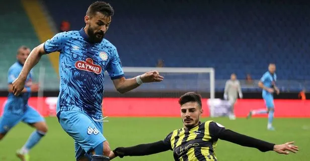 Çaykur Rizespor evinde rahat turladı | Çaykur Rizespor 3 - 0 Boyabatspor maç sonucu ve goller