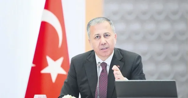 Temizlik harekatı: İçişleri Bakanı Ali Yerlikaya PKK'nın Ankara'daki saldırı girişimine ilişkin 'paramotor' detayını açıkladı