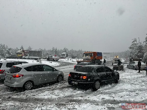 HAVA DURUMU | Meteoroloji'den 19 ile sarı ve turuncu kodlu uyarı! Yağmur ve kar yağacak mı? - 7