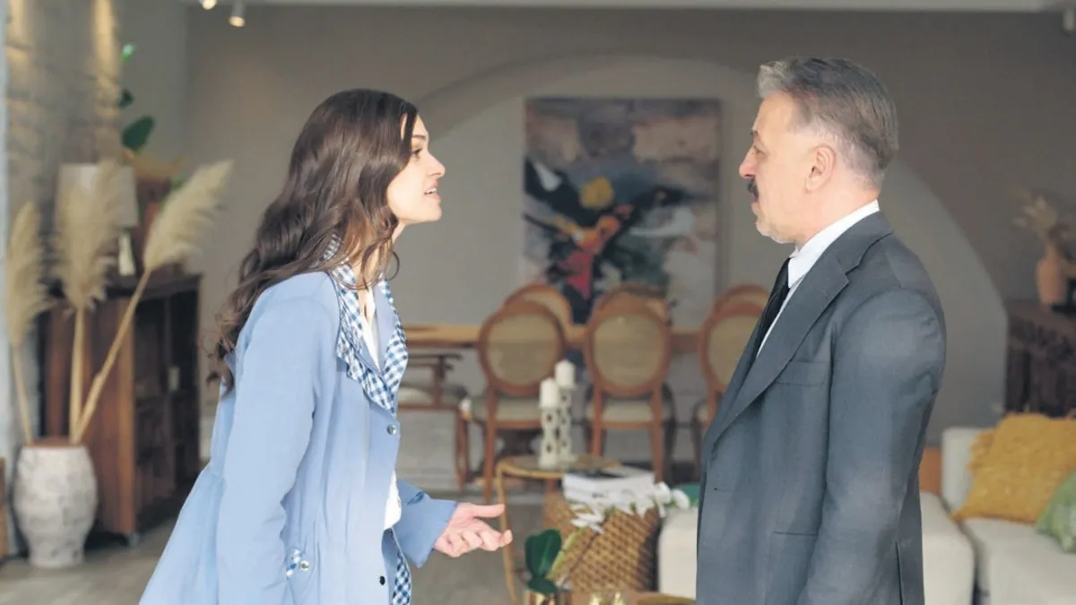 ATV'nin yeni dizisi Kardelenler'de ipler geriliyor! Yeni bölümde neler olacak?