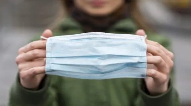 Maske ne zaman kalkacak 2022? Maske zorunluluğu kalktı mı? Maskeler çıkacak mı yoksa yasak devam edecek mi?-2