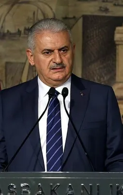 Başbakan Yıldırım: Size bu aklı kim veriyor?