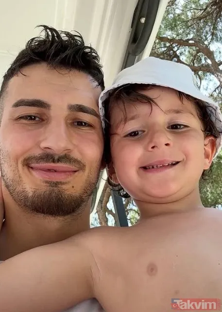 Uğurcan Çakır’ın eşiyle AVM'de tanışma hikayesi! "Futbolcudan eş olmaz..." - 4