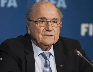 Eski FIFA Başkanı Sepp Blatter’e şok