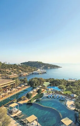Yok böyle fiyat! Bodrum, şimdiden bu sene de zenginlerin adresi olacağını kanıtladı