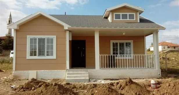 374.900 TL ve 429.900 TL'ye ev sahibi olabilirsiniz! 50 m2, 70 m2, 75 m2, 74 m2, 85 m2, 150 m2 prefabrik ev fiyat listesinde büyük sürpriz!-7