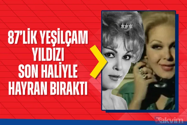 Suzan Avcı’nın son hali kızının paylaşımında ortaya çıktı! Yeşilçam'ın fettan güzeli bakın şimdi ne halde... - 1