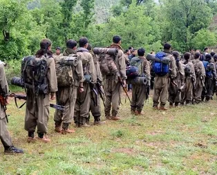 Ermenistan terör örgütü PKKyı sahaya sürdü!