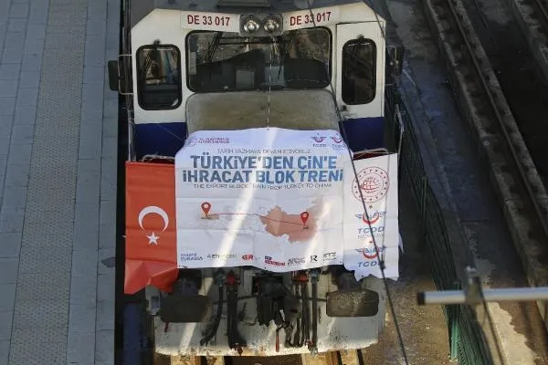 Muhaliflerin hedef aldığı ihracat treni ile taşınan yük 2020'de yüzde 34 arttı-4