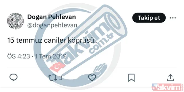 Leman Dergisi'nden büyük provokasyon | Peygamber Efendimize hakaret ettiler! TAKVİM İslam düşmanı alçak Dogan Pehlevan'ın dosyasını açtı - 22