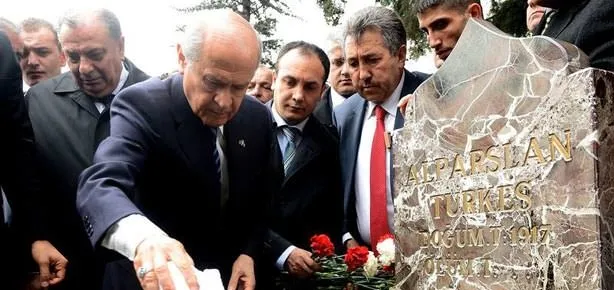 Bahçeli uyardı