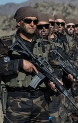 Fırat Kalkanı operasyonuna katılan birlikler