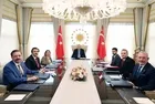 Başkan Erdoğan TVF AŞ Yönetim Kurulu Toplantısı'na katıldı