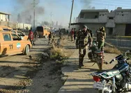 Resulaynda patlama: 3 yaralı