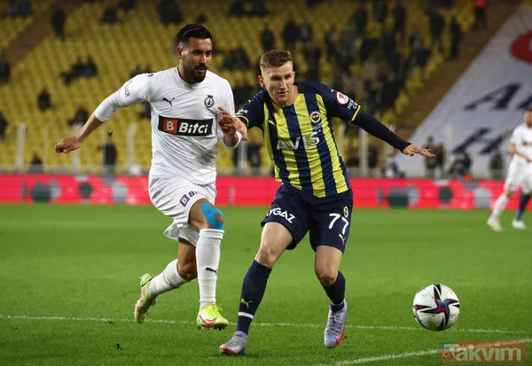 Burak Kapacak Fenerbahçe'den ayrılıyor! Yeni rotası karadeniz... - 4