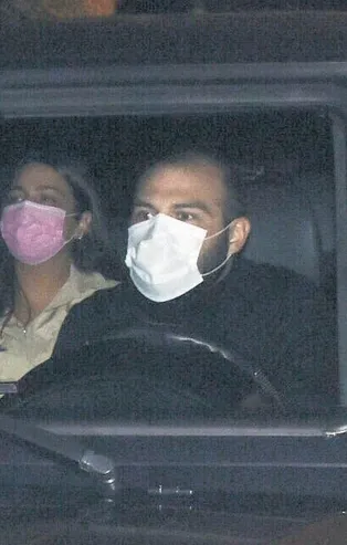 Serhan Adalı ile Melisa Ural birlikte görüldü