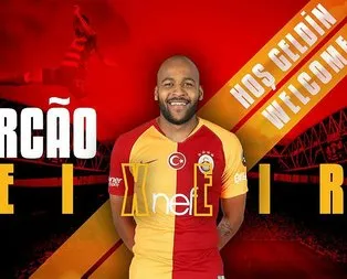 Marcao bizim oyuncumuz