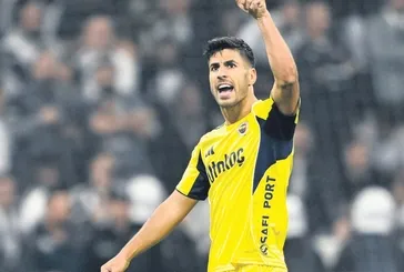 Marco Asensio Galatasaray derbisi öncesi Aspor'a özel açıklamalarda bulundu