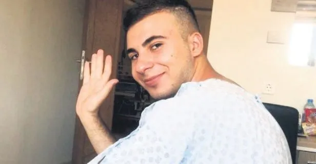Polis olmak için girdiği ameliyattan çıkamadı
