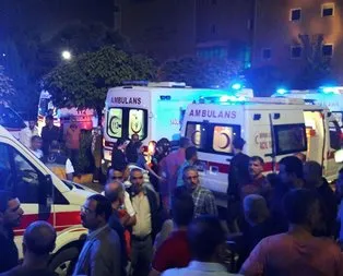 Diyarbakır’da hastanede yangın