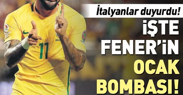 Ocak bombası: Gabigol
