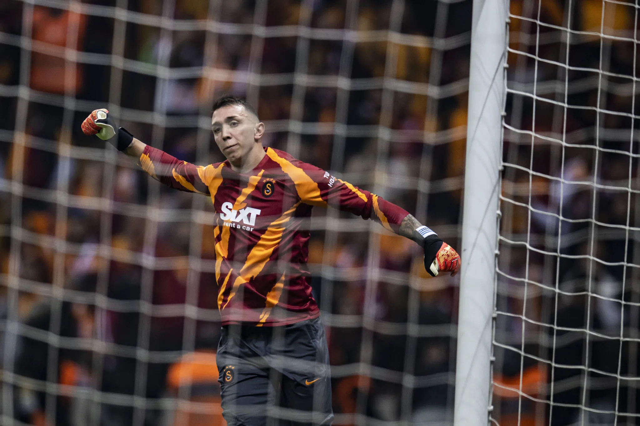 Galatasaray'da şoke eden Fernando Muslera iddiası! O olay sonrası... - 15