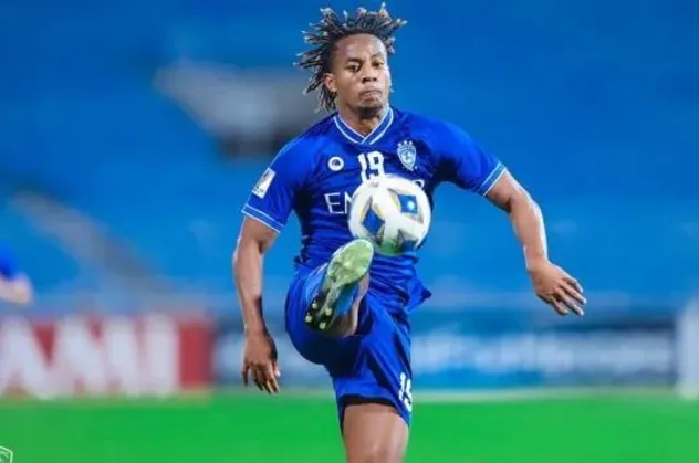 Son bomba Andre Carrillo