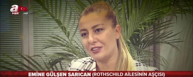 Rothschild ailesine aşçılık yapan Türk şef Sarıcan: Aslan Yüzüklü’ye mantı yaptım