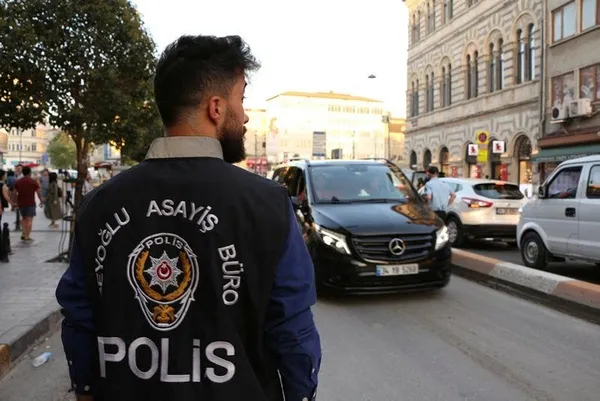 İstanbul'da 'huzur' operasyonu-2