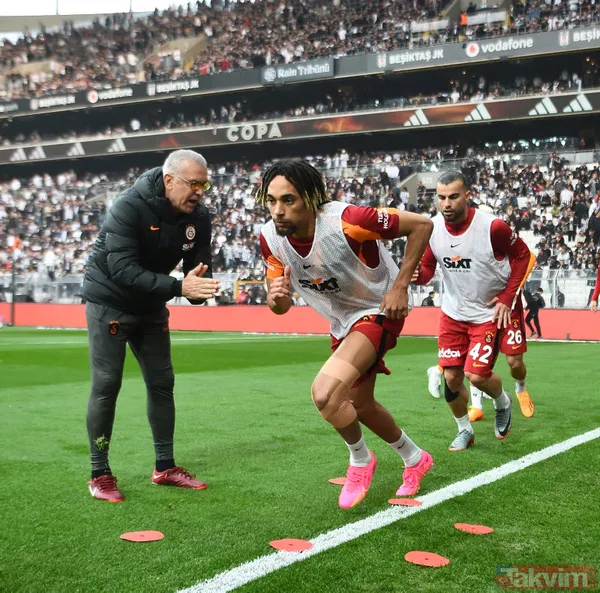 ÖZEL | Galatasaray'da planlar değişti! Sacha Boey yerine o gelecek - 11