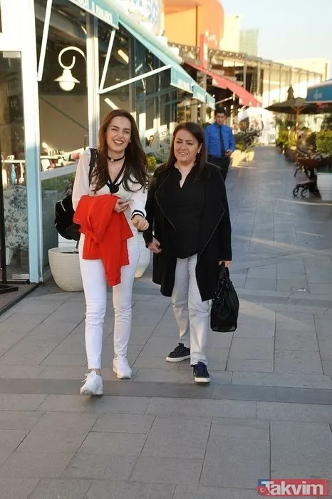 Dilan Çıtak'ın annesi Işıl Çıtak ve İbrahim Tatlıses'e kötü haber! Kızları Dilan Çıtak Tatlıses koronavirüse yakalandı - 28