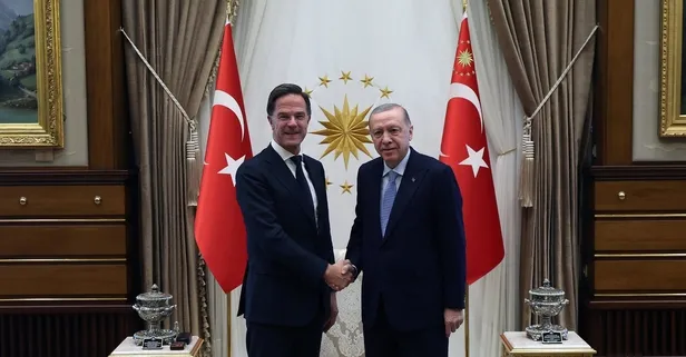 Başkan Erdoğan NATO Genel Sekreteri Mark Rutte’yi kabul etti | Ukrayna ve Rusya arasında barış masası yeniden mi kuruluyor?