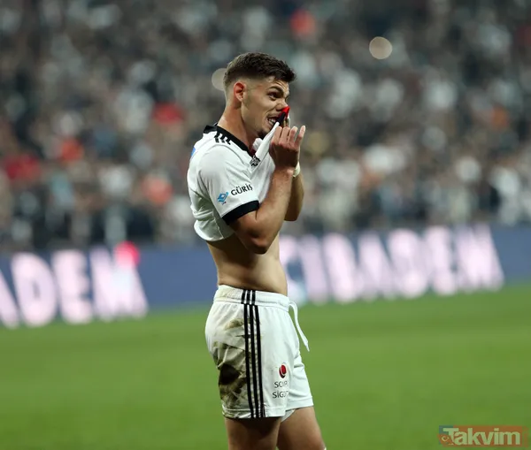 Beşiktaş’ta kara tablo! 2009-2010’dan sonra bir ilk - 12