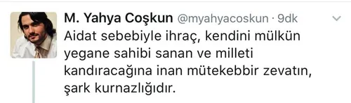 "Çetinçalı neden halen atılmadı?"-7