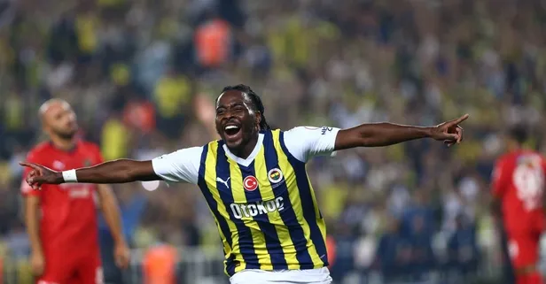 Fenerbahçe'nin yıldızı Bright Osayi-Samuel'e hırsızlık şoku!