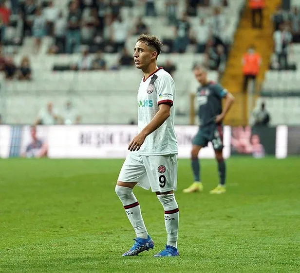 Emre Mor’u Fenerbahçe ile birlikte Fiorentina ve Lazio da istese de ibre Kanarya'dan yana-3
