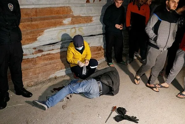 Son dakika: Adana'da fıkra gibi olay! Soymak istediği evin balkonundan düştü: Ev sahibini suçladı-4