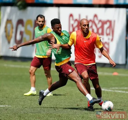 Galatasaray’a transferde son dakika piyangosu