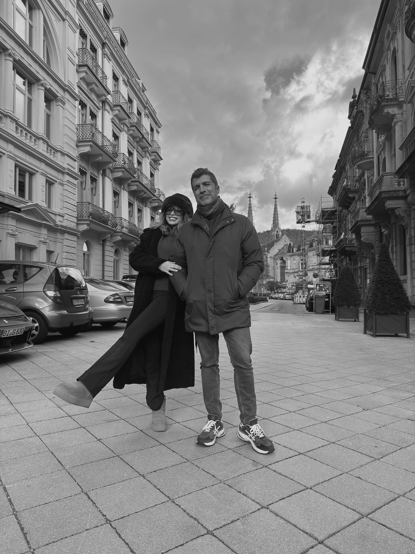 Romantizmin azizliği! Samar Dadgar Özcan Deniz’in evlilik teklifini meğer bir hafta sonra fark etmiş... - 11