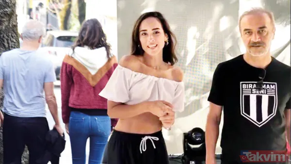 Yılmaz Erdoğan'dan 19 yaş küçük gizemli sevgilisi spor spikeri çıktı! Yılmaz Erdoğan'ın kızı yaşındaki sevgilisi meğer... - 5