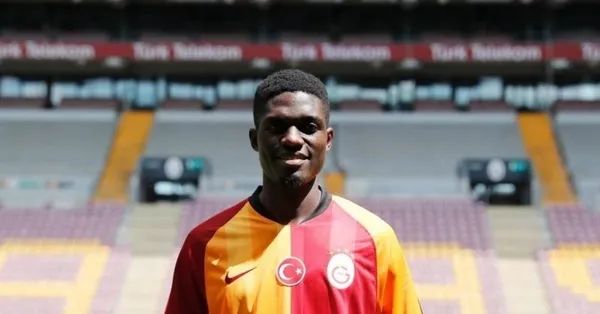 Son dakika Galatasaray haberleri... Galatasaray'a Valentine Ozornwafor müjdesi! Transfer teklifi kapıda-5