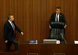 Mansur Yavaş koltuğa oturur oturmaz değişti