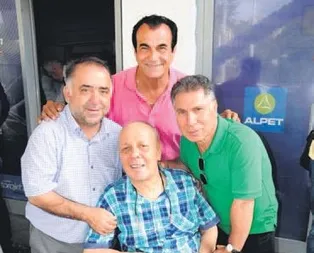 Ustalar engel aştı